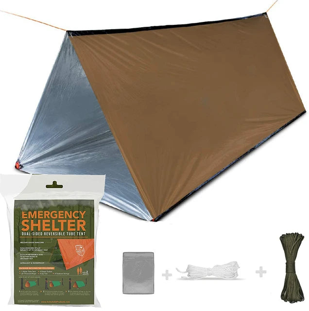 The full survival kit