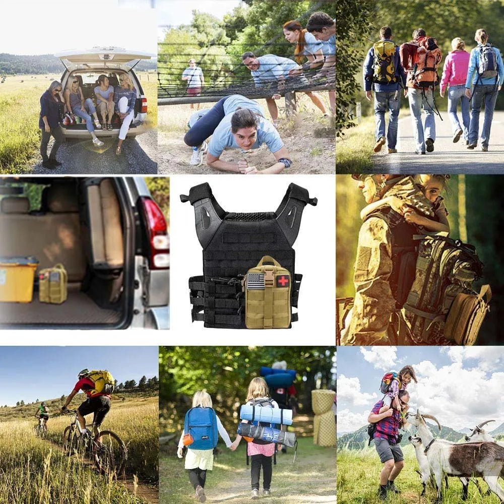 The full survival kit