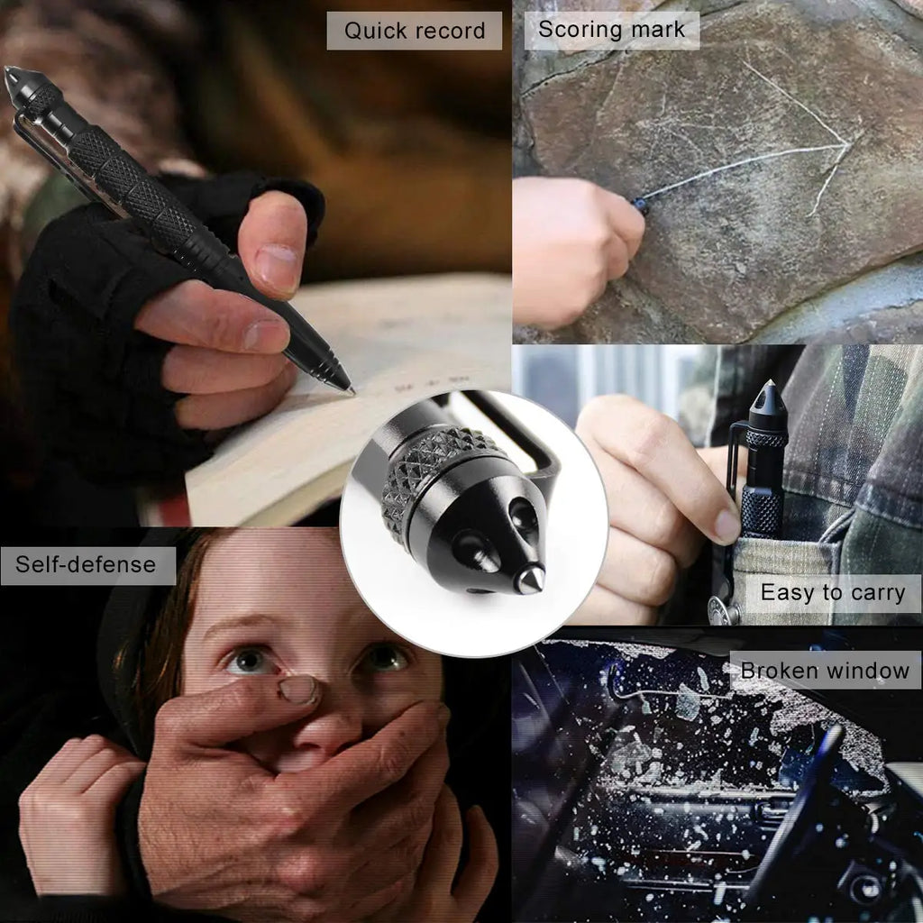 The full survival kit