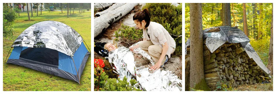 The full survival kit