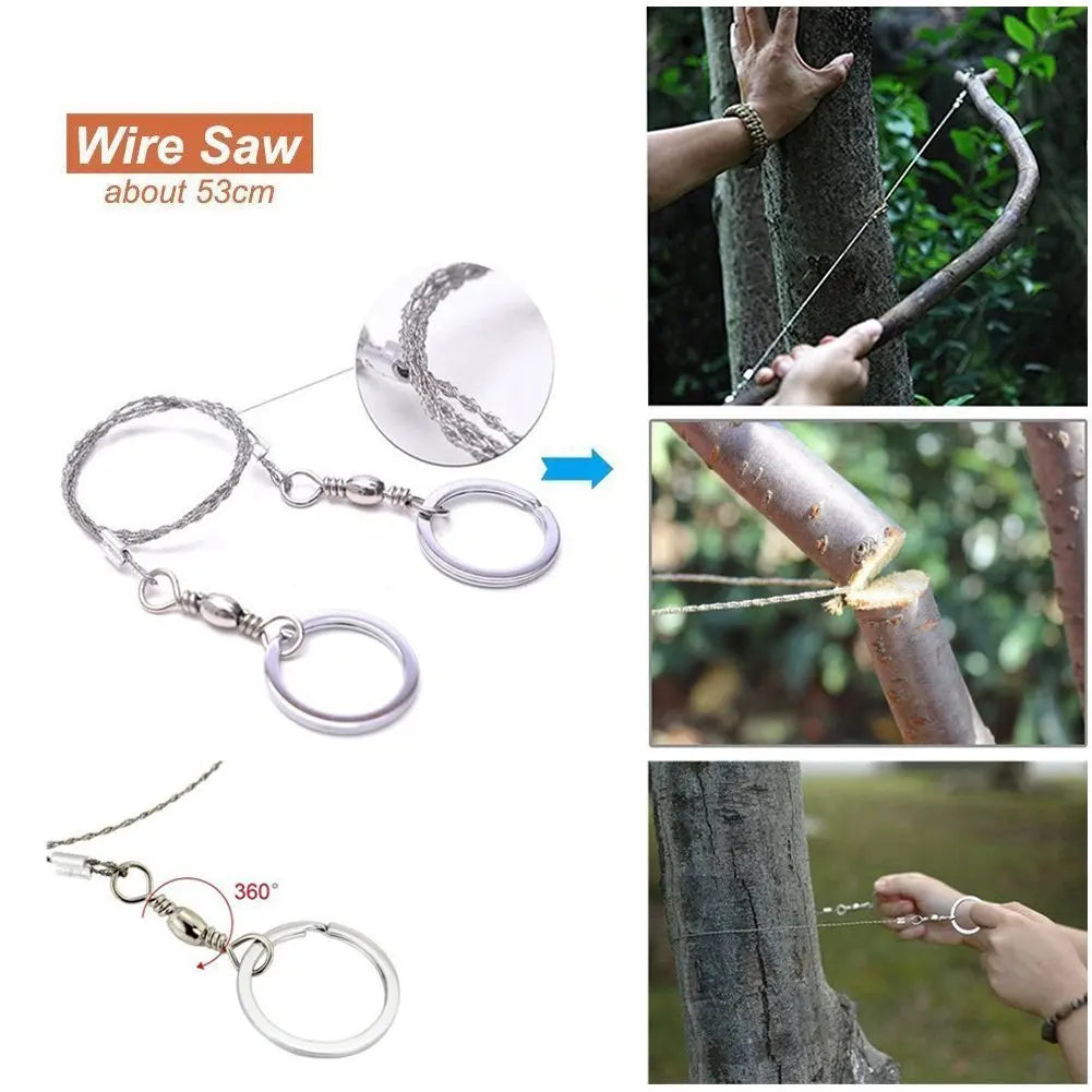 The full survival kit