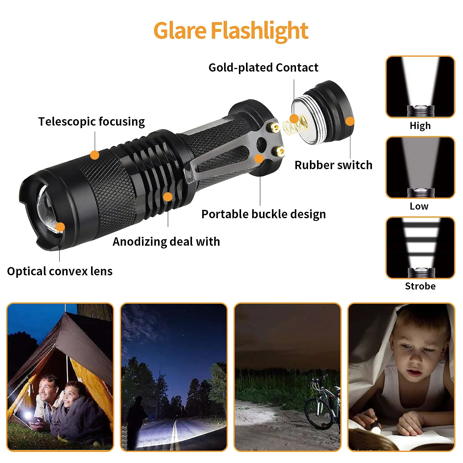 The full survival kit