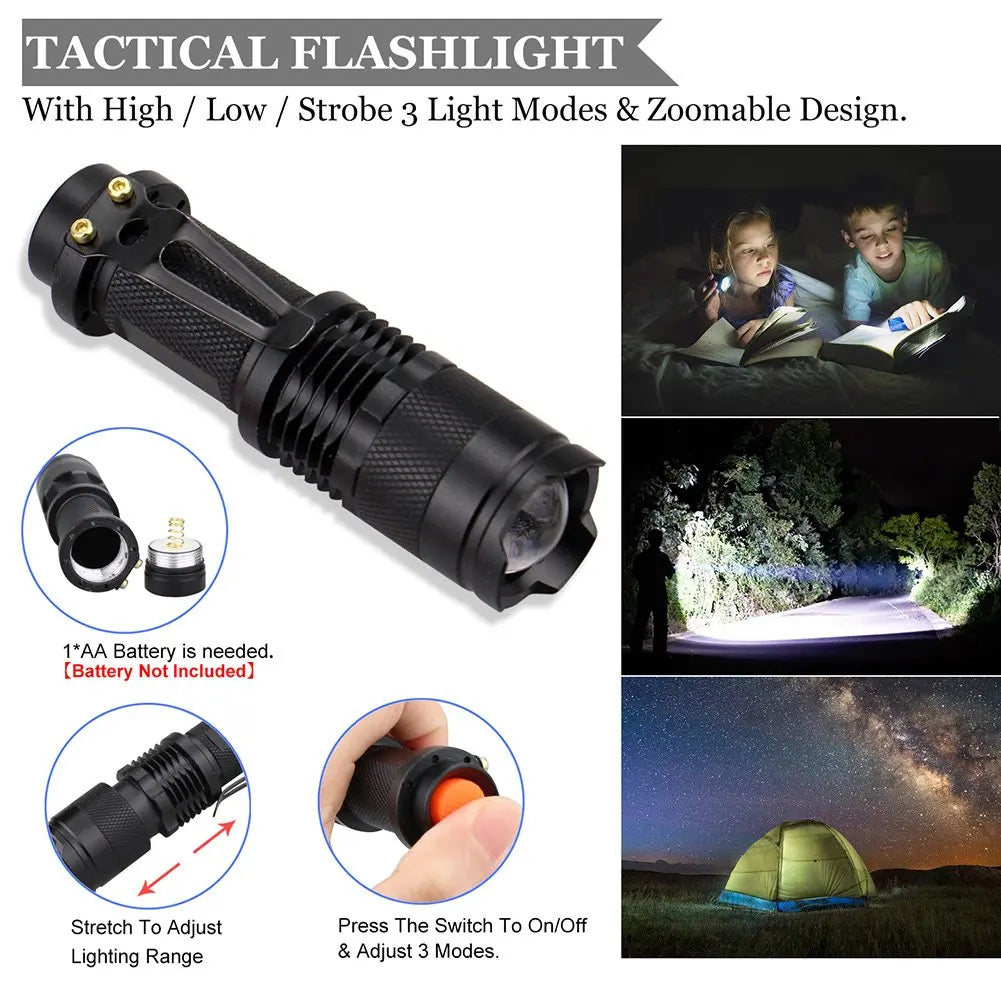 The full survival kit