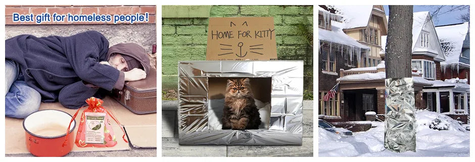 The full survival kit