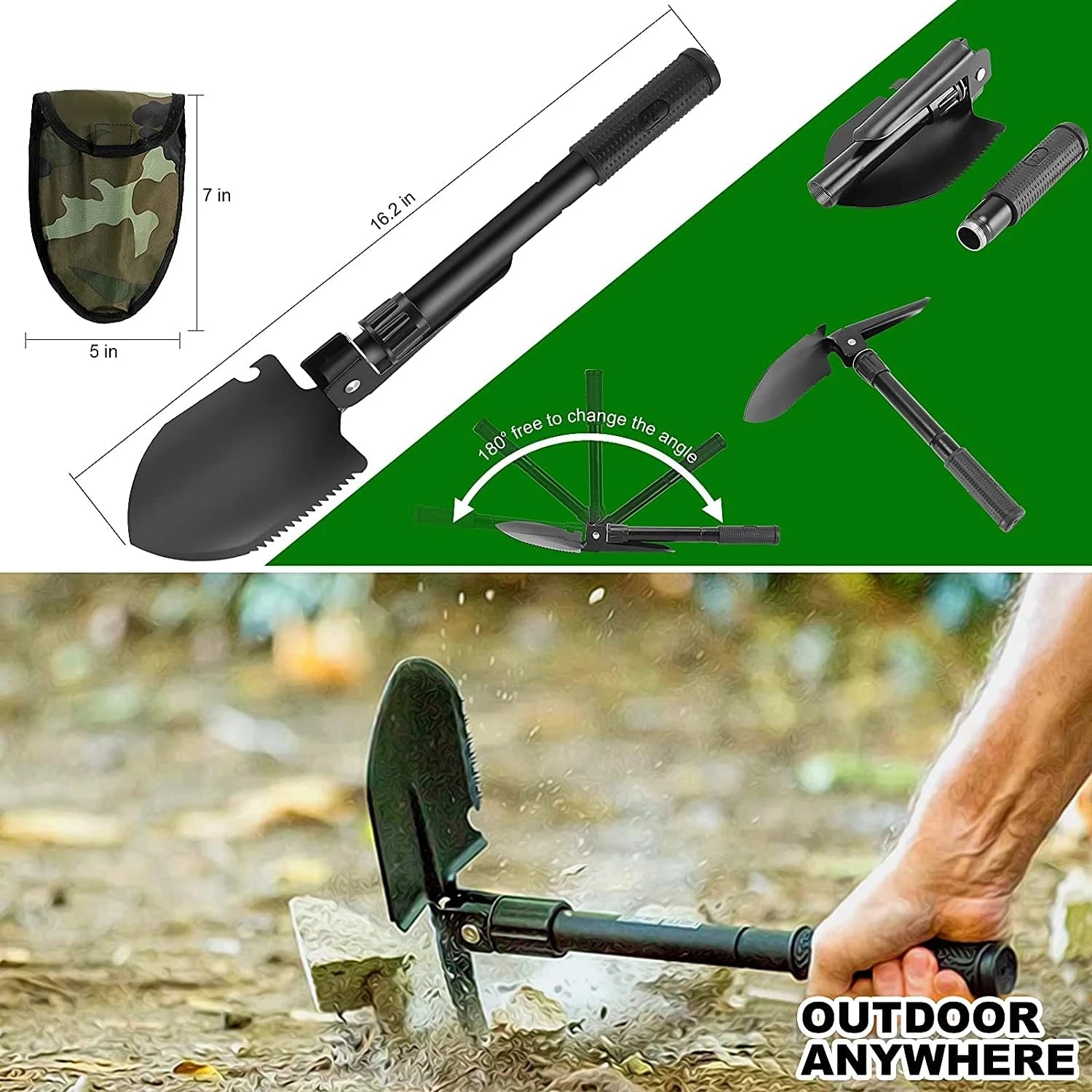 The full survival kit