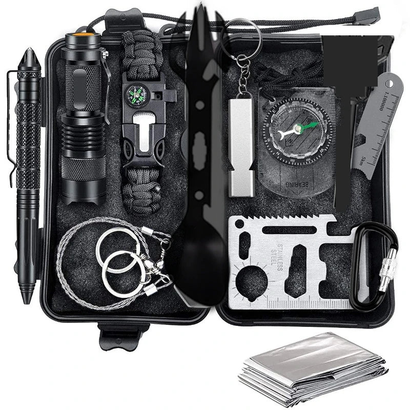 The full survival kit