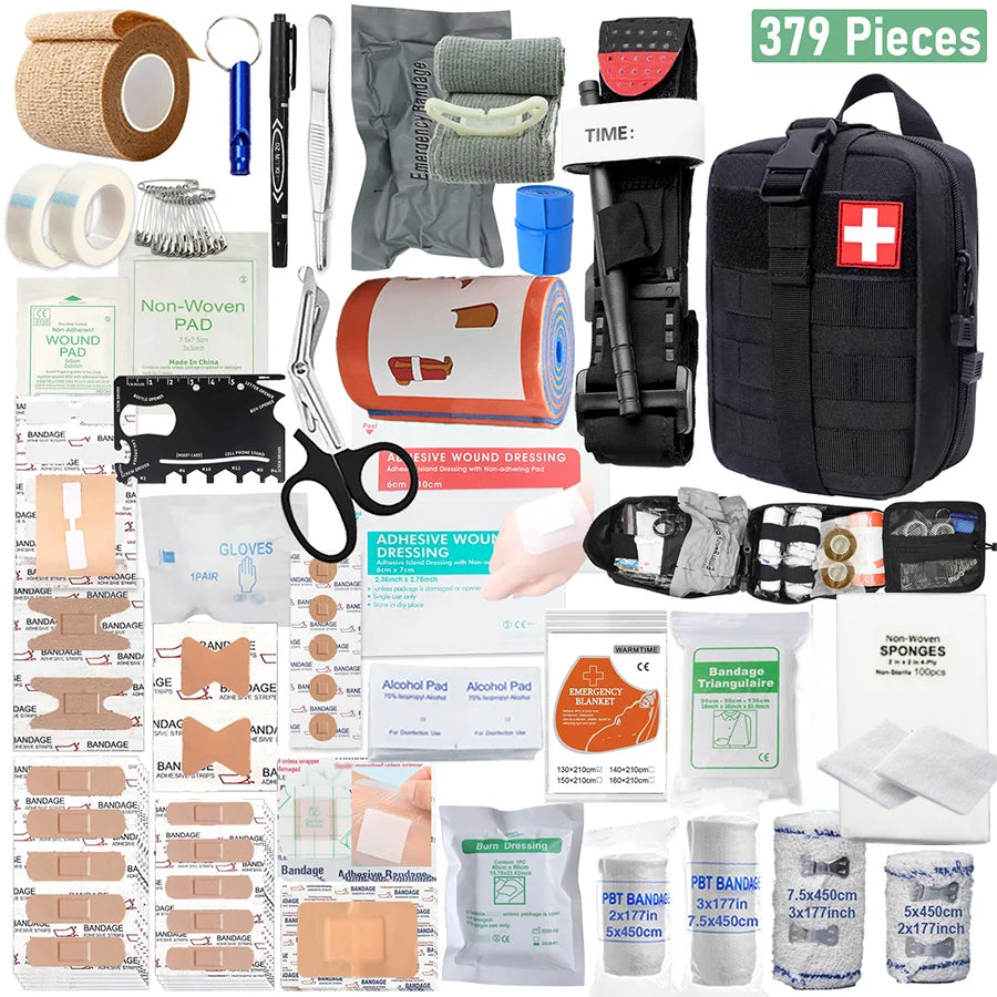 Portable First Aid Kit
