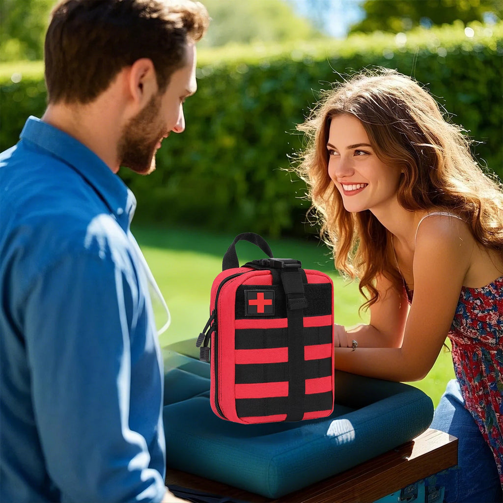 Portable First Aid Kit