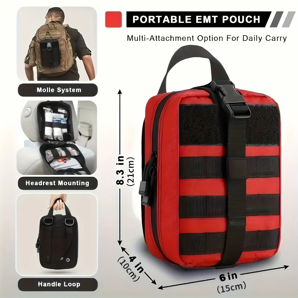 Portable First Aid Kit